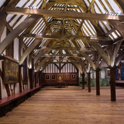 Merchant Adventurers’ Hall