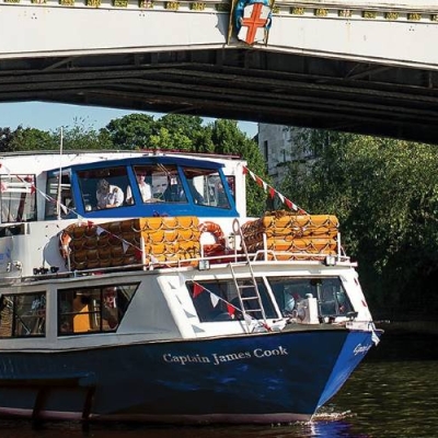 City Cruises York