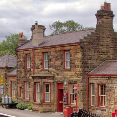 North Yorkshire Moors Railway