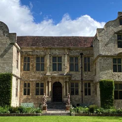 Treasurer’s House