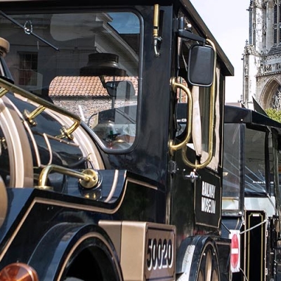 National Railway Museum – Road Train