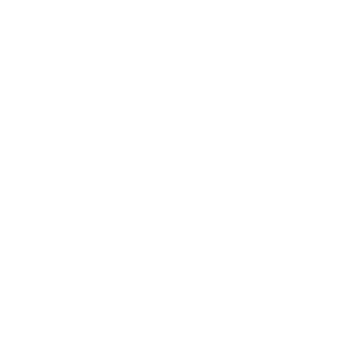 Mobile Phone Icon White