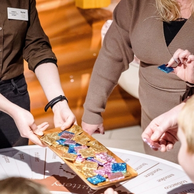 York’s Chocolate Story