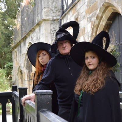 Witches Walking Tour